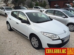 Prodajem auto: Renault - Megane  2012 godište, Cetinje - Vozila - Crna Gora