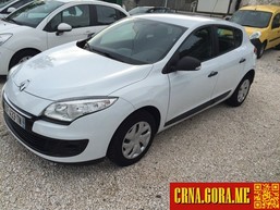 Prodajem auto: Renault - Megane  2012 godište, Cetinje - Vozila - Crna Gora
