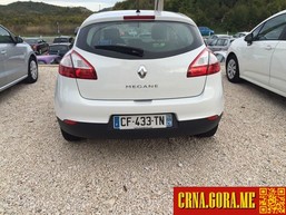Prodajem auto: Renault - Megane  2012 godište, Cetinje - Vozila - Crna Gora