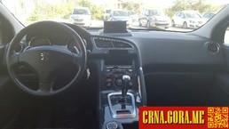 Prodajem auto: Peugeot - 3008 1.6 hdi automati 2011 godište, Podgorica - Vozila - Crna Gora