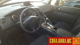 Prodajem auto: Peugeot - 3008 1.6 hdi automati 2011 godište, Podgorica - Vozila - Crna Gora