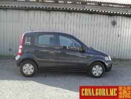Prodajem auto: Fiat - Panda i 2008 godište, Podgorica - Vozila - Crna Gora