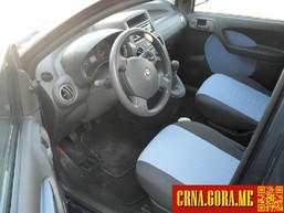 Prodajem auto: Fiat - Panda i 2008 godište, Podgorica - Vozila - Crna Gora