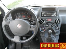 Prodajem auto: Fiat - Panda i 2008 godište, Podgorica - Vozila - Crna Gora