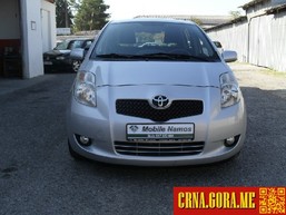 Prodajem auto: Toyota - Yaris d 2008 godište, Podgorica - Vozila - Crna Gora