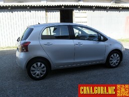 Prodajem auto: Toyota - Yaris d 2008 godište, Podgorica - Vozila - Crna Gora