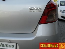 Prodajem auto: Toyota - Yaris d 2008 godište, Podgorica - Vozila - Crna Gora
