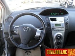 Prodajem auto: Toyota - Yaris d 2008 godište, Podgorica - Vozila - Crna Gora