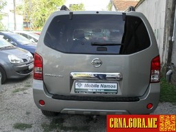 Prodajem auto: Nissan - Pathfinder DCI 2011 godište, Podgorica - Vozila - Crna Gora