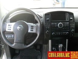 Prodajem auto: Nissan - Pathfinder DCI 2011 godište, Podgorica - Vozila - Crna Gora