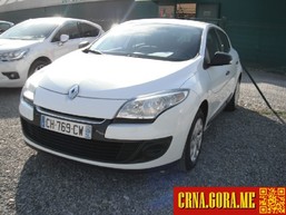 Prodajem auto: Renault - Megane DCI 2012 godište, Podgorica - Vozila - Crna Gora