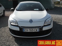 Prodajem auto: Renault - Megane DCI 2012 godište, Podgorica - Vozila - Crna Gora