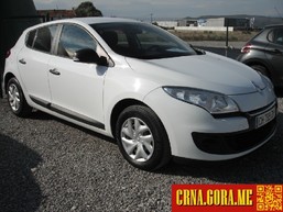 Prodajem auto: Renault - Megane DCI 2012 godište, Podgorica - Vozila - Crna Gora