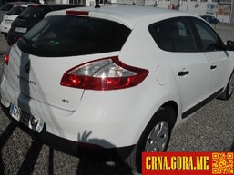 Prodajem auto: Renault - Megane DCI 2012 godište, Podgorica - Vozila - Crna Gora