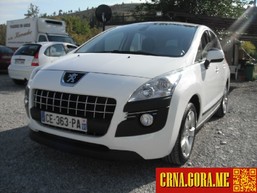 Prodajem auto: Peugeot - 3008 hdi 2012 godište, Podgorica - Vozila - Crna Gora