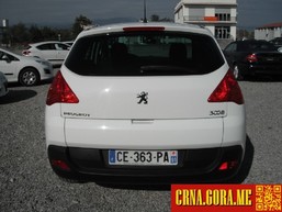 Prodajem auto: Peugeot - 3008 hdi 2012 godište, Podgorica - Vozila - Crna Gora