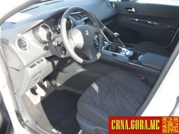 Prodajem auto: Peugeot - 3008 hdi 2012 godište, Podgorica - Vozila - Crna Gora