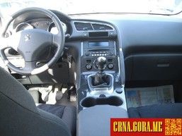 Prodajem auto: Peugeot - 3008 hdi 2012 godište, Podgorica - Vozila - Crna Gora