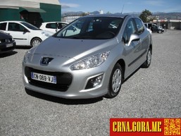 Prodajem auto: Peugeot - 308 hdi 2012 godište, Podgorica - Vozila - Crna Gora