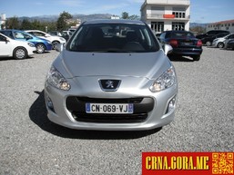 Prodajem auto: Peugeot - 308 hdi 2012 godište, Podgorica - Vozila - Crna Gora