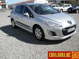 Prodajem auto: Peugeot - 308 hdi 2012 godište, Podgorica - Vozila - Crna Gora