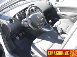 Prodajem auto: Peugeot - 308 hdi 2012 godište, Podgorica - Vozila - Crna Gora