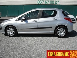 Prodajem auto: Peugeot - 308 hdi 2012 godište, Podgorica - Vozila - Crna Gora