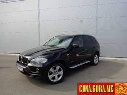 Prodajem auto: BMW - X5 3.0d 2008 godište, Podgorica - Vozila - Crna Gora