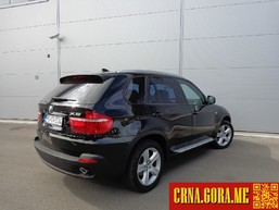 Prodajem auto: BMW - X5 3.0d 2008 godište, Podgorica - Vozila - Crna Gora