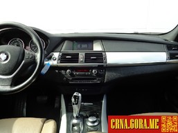 Prodajem auto: BMW - X5 3.0d 2008 godište, Podgorica - Vozila - Crna Gora