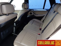 Prodajem auto: BMW - X5 3.0d 2008 godište, Podgorica - Vozila - Crna Gora