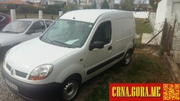 Prodajem auto: Renault - Kangoo 1,5dci 2005 godište, Podgorica - Vozila - Crna Gora