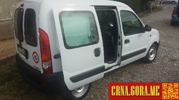 Prodajem auto: Renault - Kangoo 1,5dci 2005 godište, Podgorica - Vozila - Crna Gora