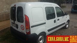 Prodajem auto: Renault - Kangoo 1,5dci 2005 godište, Podgorica - Vozila - Crna Gora