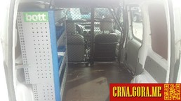 Prodajem auto: Renault - Kangoo 1,5dci 2005 godište, Podgorica - Vozila - Crna Gora