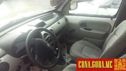 Prodajem auto: Renault - Kangoo 1,5dci 2005 godište, Podgorica - Vozila - Crna Gora