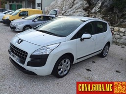 Prodajem auto: Peugeot - 3008 Felina 2012 godište, Cetinje - Vozila - Crna Gora