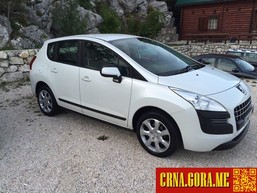 Prodajem auto: Peugeot - 3008 Felina 2012 godište, Cetinje - Vozila - Crna Gora