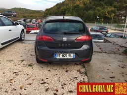 Prodajem auto: Seat - Leon 10.2007.g. 2007 godište, Cetinje - Vozila - Crna Gora