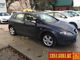 Prodajem auto: Seat - Leon 10.2007.g. 2007 godište, Cetinje - Vozila - Crna Gora