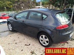 Prodajem auto: Seat - Leon 10.2007.g. 2007 godište, Cetinje - Vozila - Crna Gora