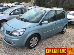 Prodajem auto: Renault - Scenic  2009 godište, Cetinje - Vozila - Crna Gora
