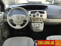 Prodajem auto: Renault - Scenic  2009 godište, Cetinje - Vozila - Crna Gora