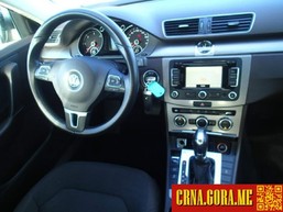 Prodajem auto: Volkswagen - Passat 2.0tdi automatik 2011 godište, Podgorica - Vozila - Crna Gora