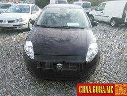 Prodajem auto: Fiat - Punto 1.3 MJTD 2005 godište, Podgorica - Vozila - Crna Gora
