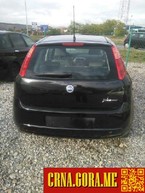 Prodajem auto: Fiat - Punto 1.3 MJTD 2005 godište, Podgorica - Vozila - Crna Gora