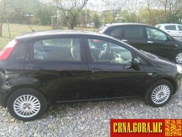 Prodajem auto: Fiat - Punto 1.3 MJTD 2005 godište, Podgorica - Vozila - Crna Gora
