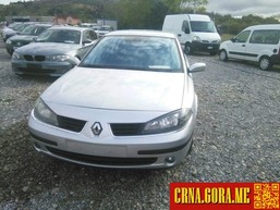 Prodajem auto: Renault - Laguna 1.9 DCI 2005 godište, Podgorica - Vozila - Crna Gora