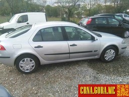Prodajem auto: Renault - Laguna 1.9 DCI 2005 godište, Podgorica - Vozila - Crna Gora