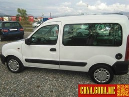 Prodajem auto: Renault - Kangoo 1.2 2003 godište, Podgorica - Vozila - Crna Gora